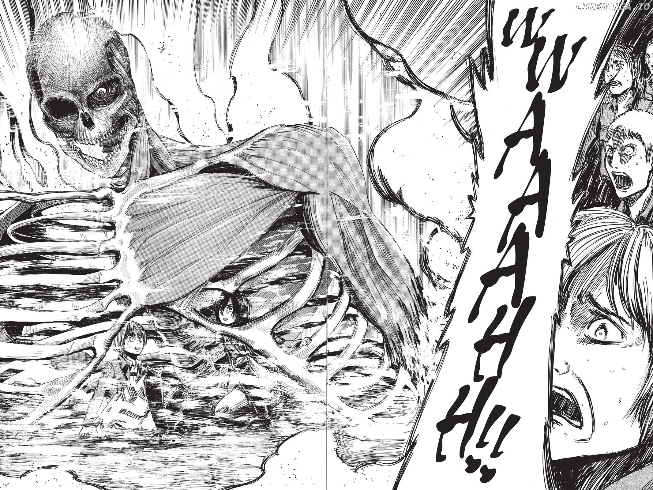 Attack on Titan, Chapter 10 image 43